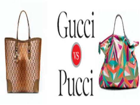 pucci vs gucci designer.